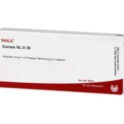 CORNEA GL D 30 Ampullen 10X1 ml