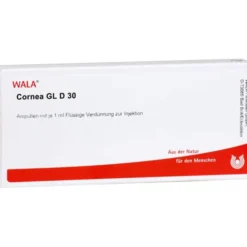 CORNEA GL D 30 Ampullen 10X1 ml