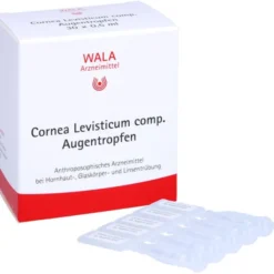 CORNEA Levisticum comp.Augentropfen 30X0,5 ml