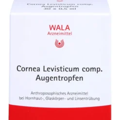 CORNEA Levisticum comp.Augentropfen 30X0,5 ml