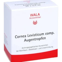 CORNEA Levisticum comp.Augentropfen 30X0,5 ml