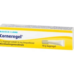 CORNEREGEL Augengel 10 g