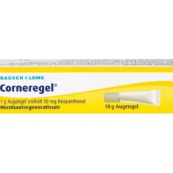 CORNEREGEL Augengel 10 g