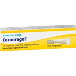 CORNEREGEL Augengel 10 g