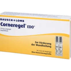CORNEREGEL EDO Augengel 18 ml