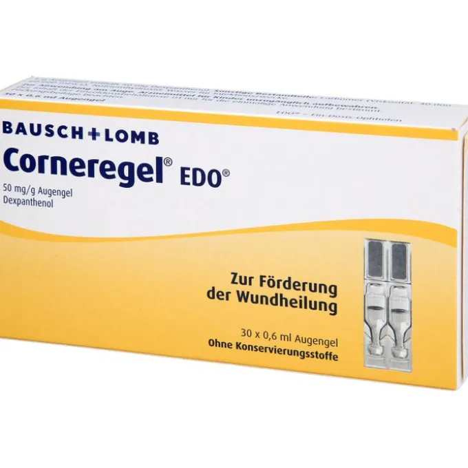 CORNEREGEL EDO Augengel 18 ml
