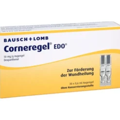 CORNEREGEL EDO Augengel 18 ml