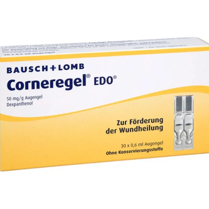 CORNEREGEL EDO Augengel 18 ml