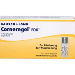 CORNEREGEL EDO Augengel 18 ml