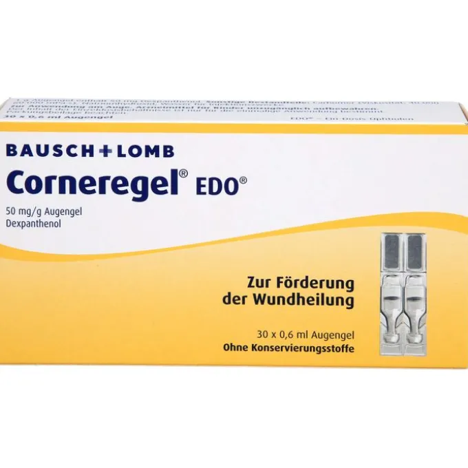 CORNEREGEL EDO Augengel 18 ml