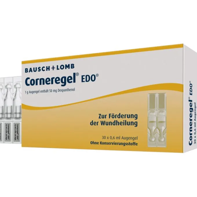 CORNEREGEL EDO Augengel 18 ml