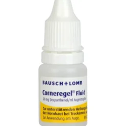 CORNEREGEL Fluid Augentropfen 30 ml