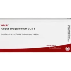 CORPUS AMYGDALOIDEUM GL D 5 Ampullen 10X1 ml