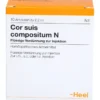 COR SUIS Compositum N Ampullen 10 St