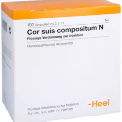 COR SUIS Compositum N Ampullen 100 St