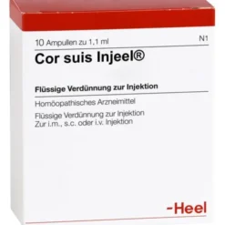 COR SUIS Injeel Ampullen 10 St