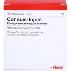 COR SUIS Injeel Ampullen 10 St