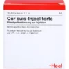 COR SUIS Injeel forte Ampullen 10 St