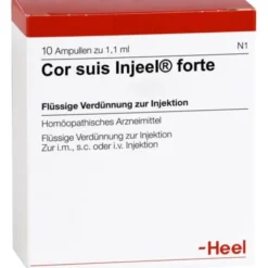COR SUIS Injeel forte Ampullen 10 St