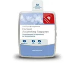 CORTISOL Awakening Response Speicheltest CAR 1 St