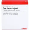 CORTISON Injeel Ampullen 10 St