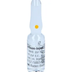 CORTISON Injeel Ampullen 10 St