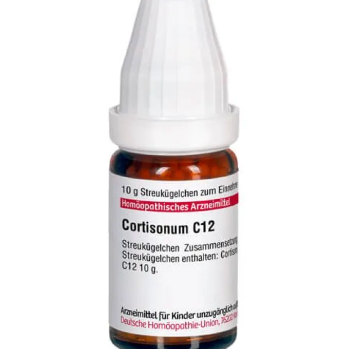 CORTISONUM C 12 Globuli 10 g