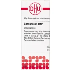 CORTISONUM D 12 Globuli 10 g