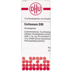 CORTISONUM D 30 Globuli 10 g
