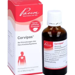 CORVIPAS Tropfen 50 ml