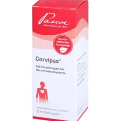 CORVIPAS Tropfen 50 ml