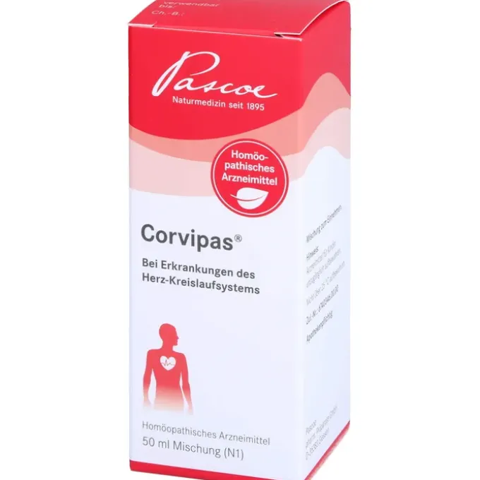 CORVIPAS Tropfen 50 ml