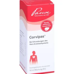 CORVIPAS Tropfen 50 ml