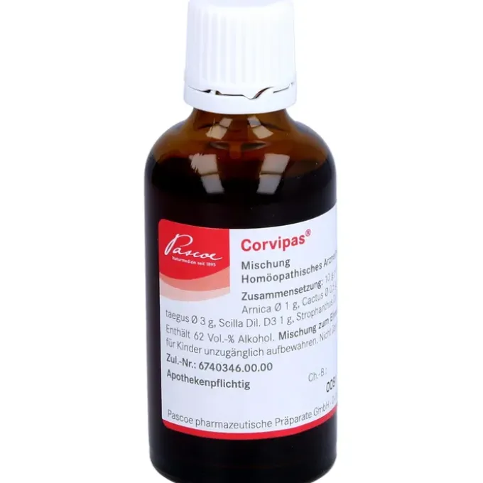 CORVIPAS Tropfen 50 ml