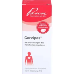 CORVIPAS Tropfen 50 ml