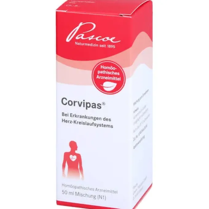 CORVIPAS Tropfen 50 ml