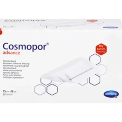 COSMOPOR Advance Wundverband 8x15 cm 25 St