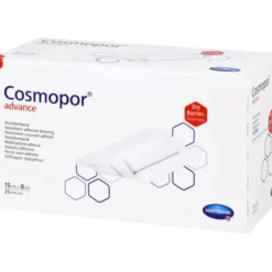 COSMOPOR Advance Wundverband 8x15 cm 25 St