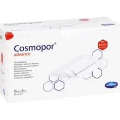 COSMOPOR Advance Wundverband 8x15 cm 25 St