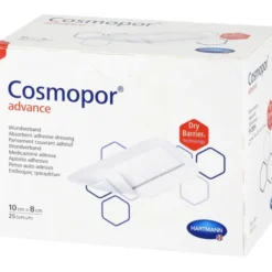 COSMOPOR Advance Wundverband 8x10 cm 25 St
