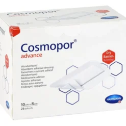 COSMOPOR Advance Wundverband 8x10 cm 25 St