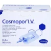 COSMOPOR I.V. Kanülenfixierverband 6x8 cm 50 St