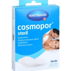 COSMOPOR steril Wundverband 5x7,2 cm OTC 5 St
