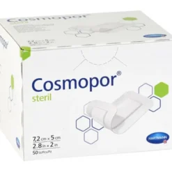 COSMOPOR steril Wundverband 5x7,2 cm 50 St