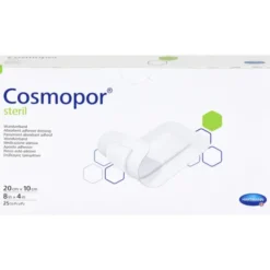 COSMOPOR steril Wundverband 10x20 cm 25 St