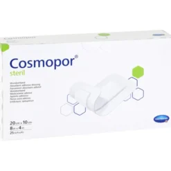 COSMOPOR steril Wundverband 10x20 cm 25 St