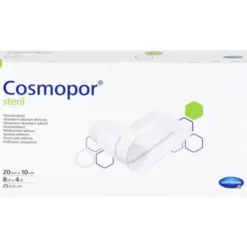 COSMOPOR steril Wundverband 10x20 cm 25 St