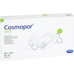 COSMOPOR steril Wundverband 10x20 cm 25 St
