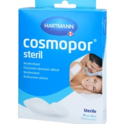 COSMOPOR steril Wundverband 8x10 cm OTC 5 St