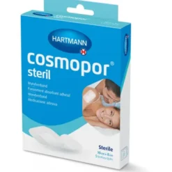 COSMOPOR steril Wundverband 8x10 cm OTC 5 St